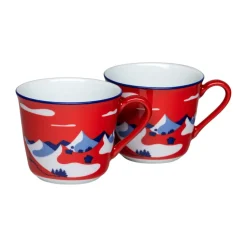 Rörstrand Blossa mulled wine mug 14 cl, -pack Multi Hot