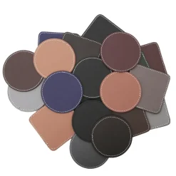 Ørskov coaster 6-pack, Black New