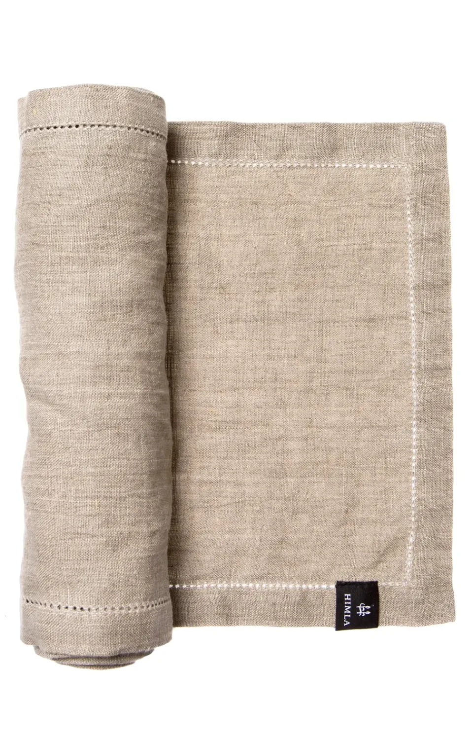 Himla Runner Sunshine 25x220 cm, Natural Beige