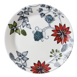 Arabia Runo plate Ø26 cm, Summer ray Multi Discount