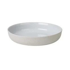 Blomus Sablo deep plate Ø 18.5 cm, Cloud Grey Best