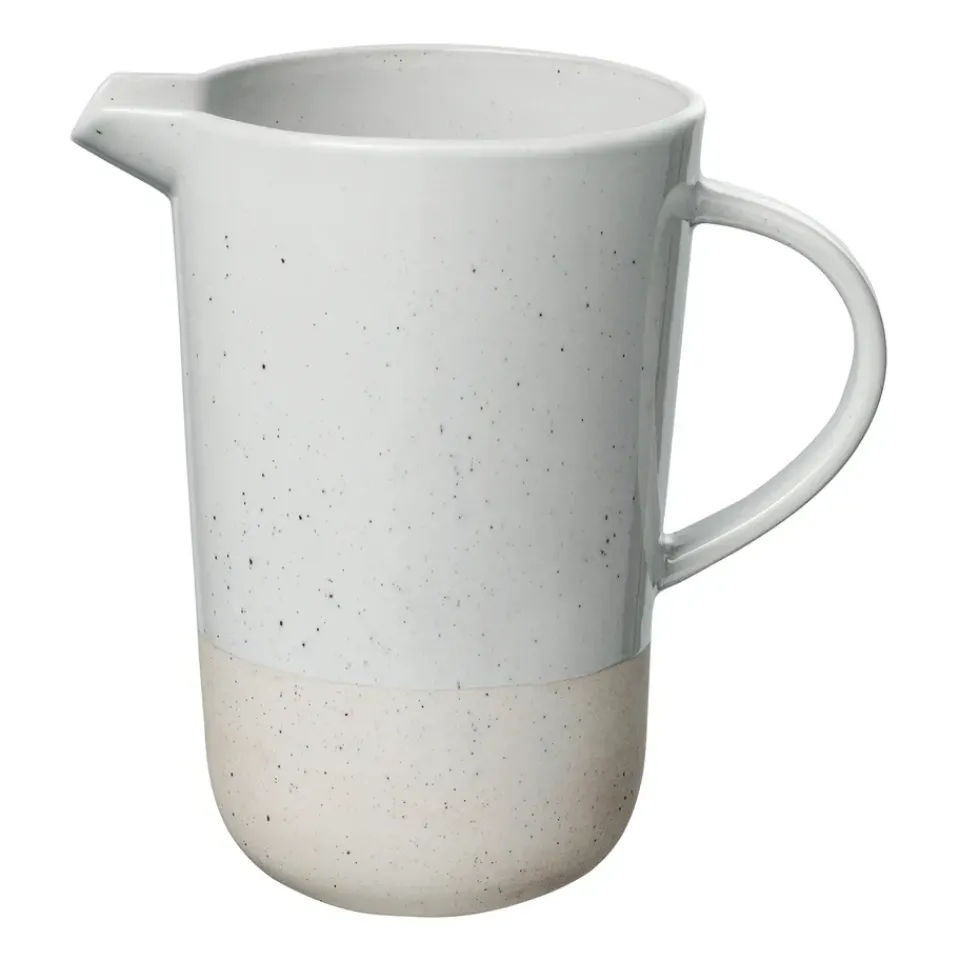 Blomus Sablo pot 1 liter, Cloud GreyBeige Clearance