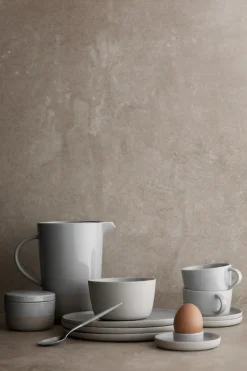 Blomus Sablo pot 1 liter, Cloud GreyBeige Clearance