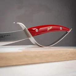 Berkel Sabrage Elegance champagne sabre, 45 cm Red Clearance