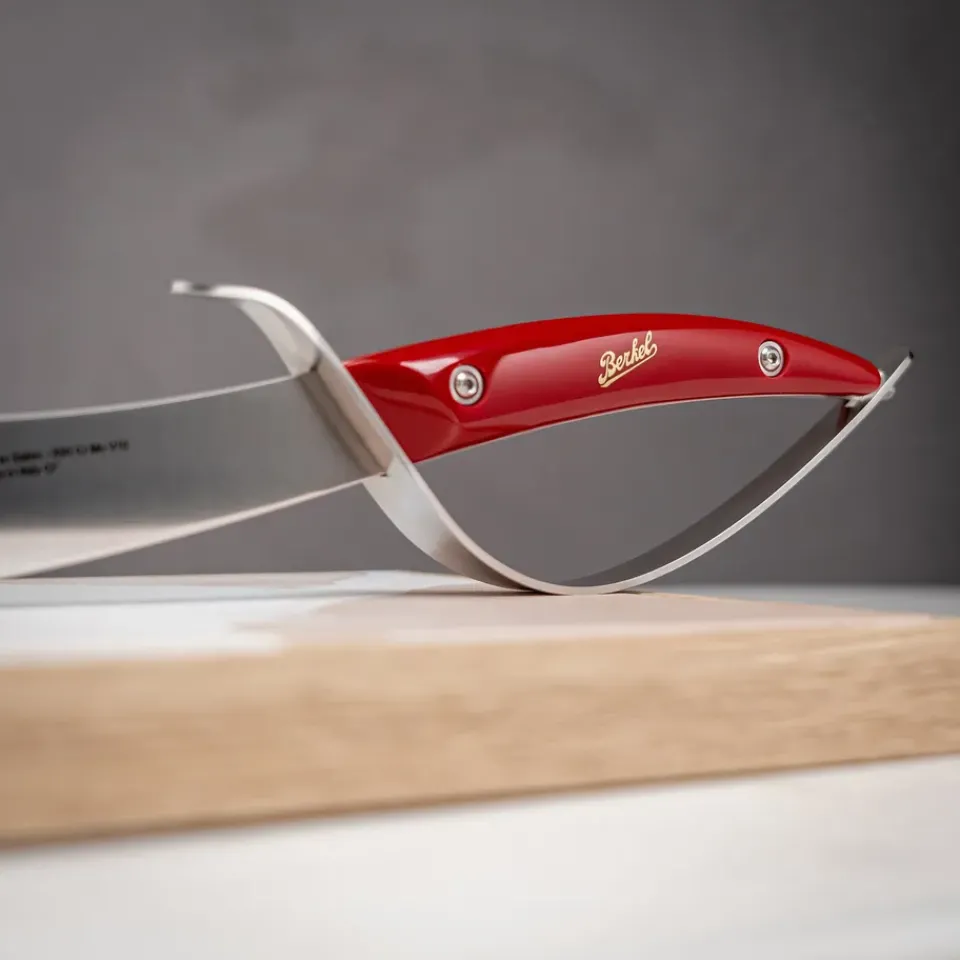 Berkel Sabrage Elegance champagne sabre, 45 cm Red Clearance
