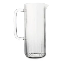 Sagaform Saga carafe 1.36 liter, Clear Transparent Outlet