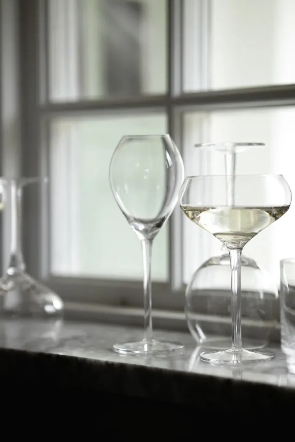 Sagaform Saga cocktail glass 2-pack, Clear Transparent Sale