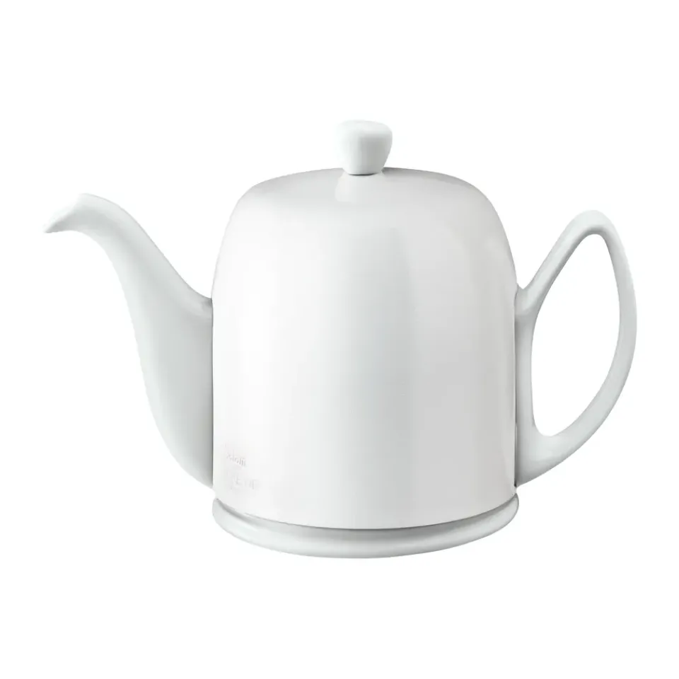 Degrenne Salam monochrome teapot 1 L, White Discount