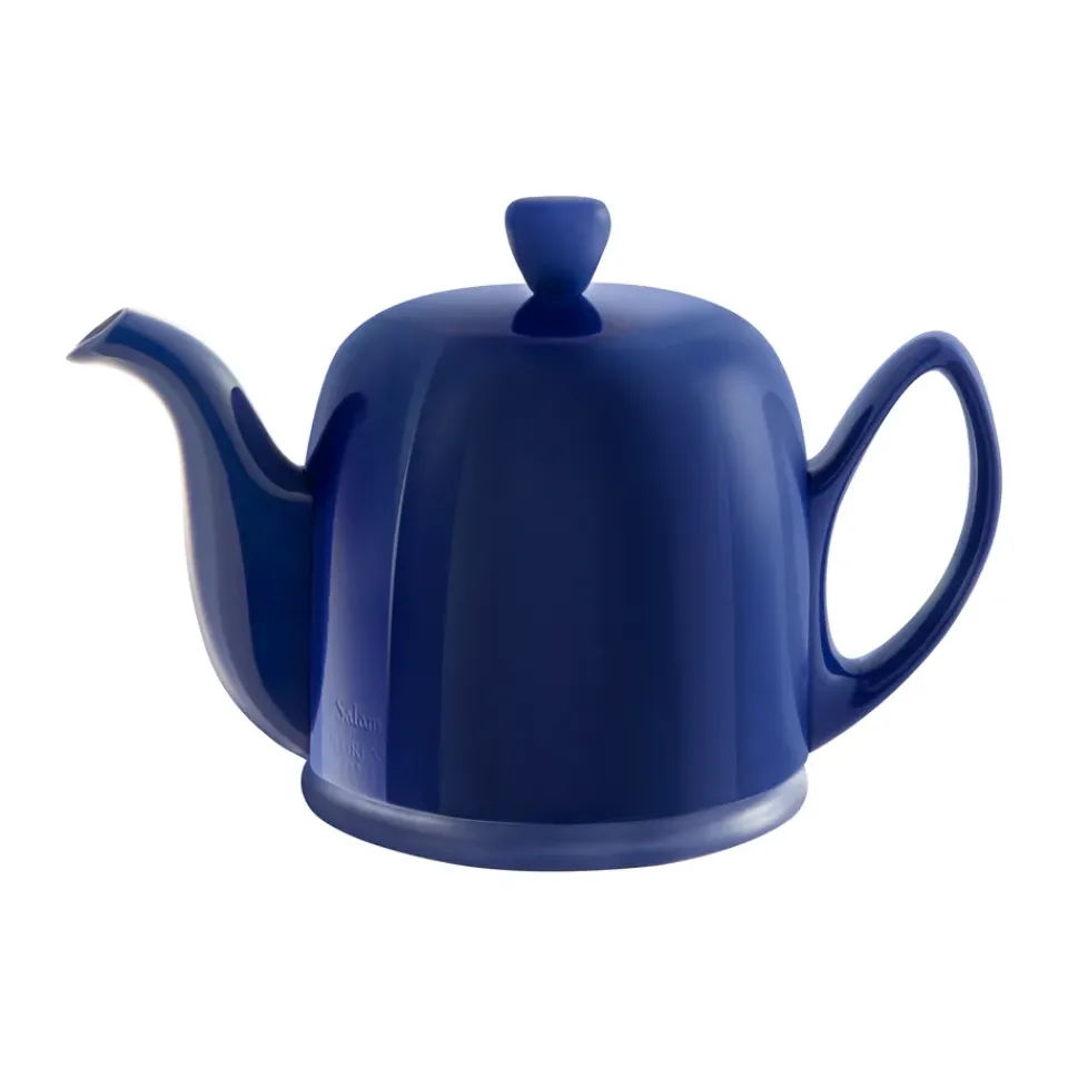 Degrenne Salam monochrome teapot 0.7 L, Blue Outlet