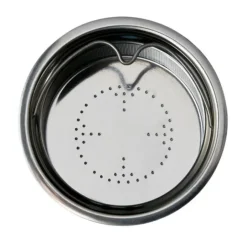Degrenne Salam strainer for teapot, 4 cups Silver-coloured Best