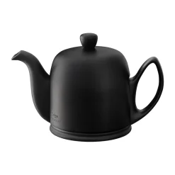 Degrenne Salam teapot 0.7 L, Black Hot