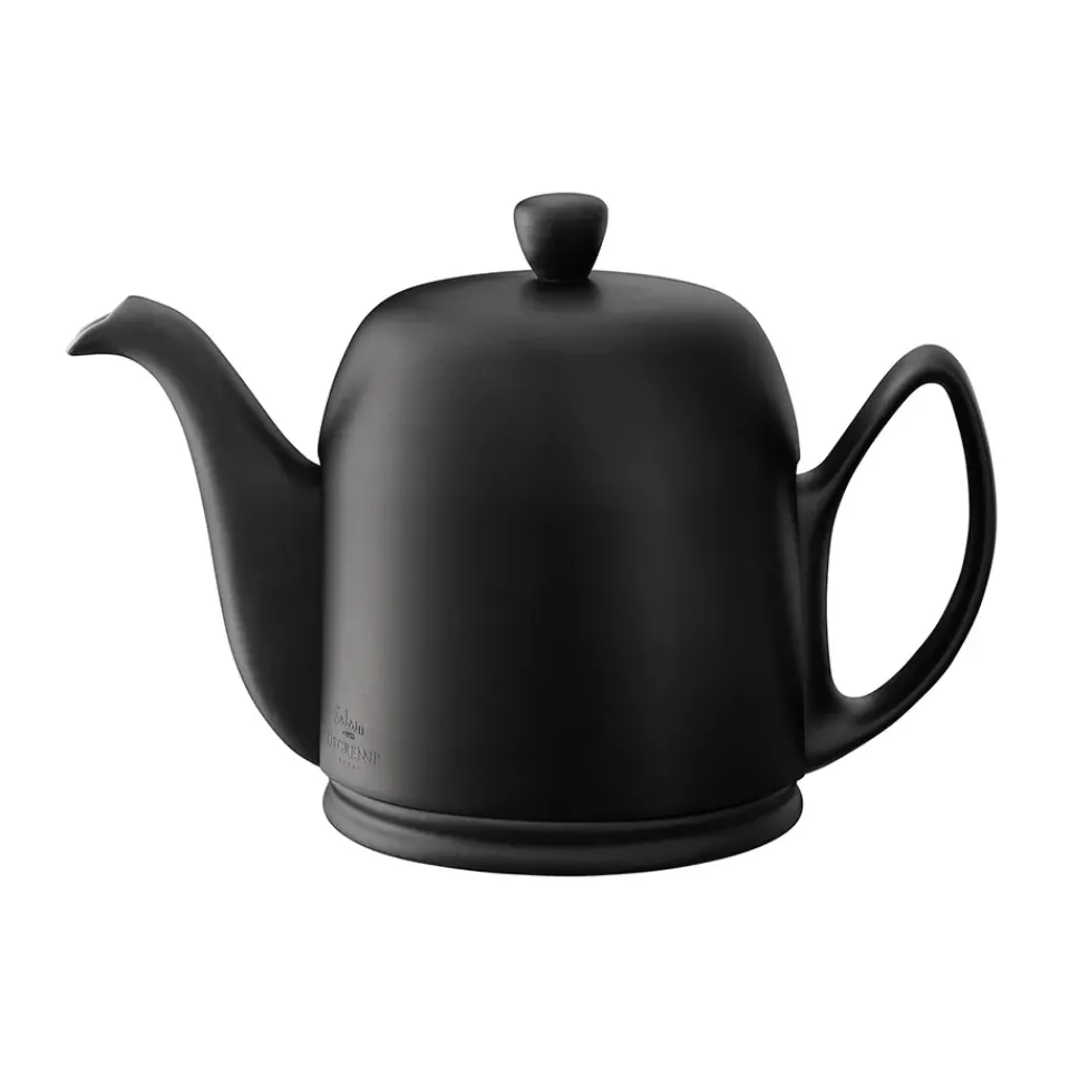 Degrenne Salam teapot 1 L, Black New