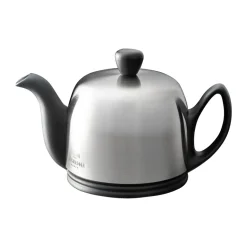 Degrenne Salam teapot 0.35 L, Noir matte Black Hot