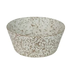 Olsson & Jensen Salt bowl Ø15 cm, -white Beige Outlet