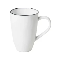 Broste Copenhagen Salt mug with handle, 11.5 cm White Discount