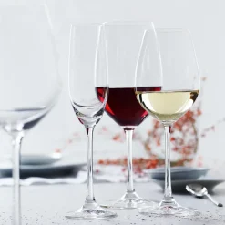 Spiegelau Salute Burgundy glass 71cl. 4-pack, clear Transparent New