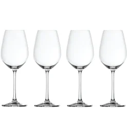 Spiegelau Salute Red wine glass 55cl. 4-pack, clear Transparent Online