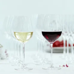 Spiegelau Salute White wine glass 47cl. 4-pack, clear Transparent Online