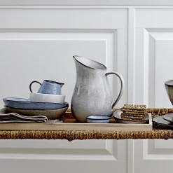 Bloomingville Sandrine deep plate, Grey Best