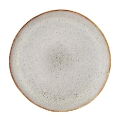 Bloomingville Sandrine plate Ø 28.5 cm, light Grey Sale