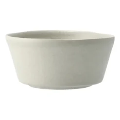 Scandi Living Sandsbro bowl, Light , Ø15 cm Grey Outlet