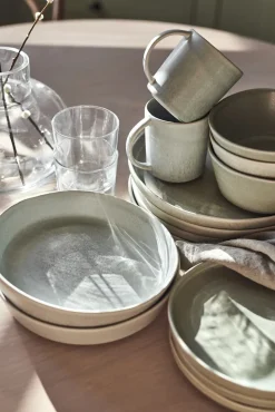 Scandi Living Sandsbro bowl, Off , Ø15 cm White Clearance