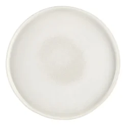 Scandi Living Sandsbro dinner plate, Off , Ø26 cm White Hot