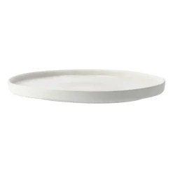 Scandi Living Sandsbro dinner plate, Off , Ø26 cm White Hot