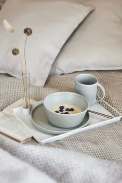 Scandi Living Sandsbro mug, Light , 30 cl Grey New