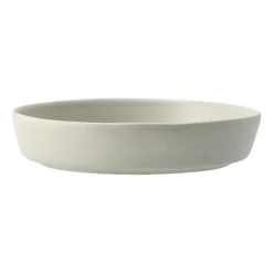 Scandi Living Sandsbro pasta plate, Light , Ø23 cm Grey New