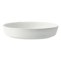 Scandi Living Sandsbro pasta plate, Off , Ø23 cm White Discount