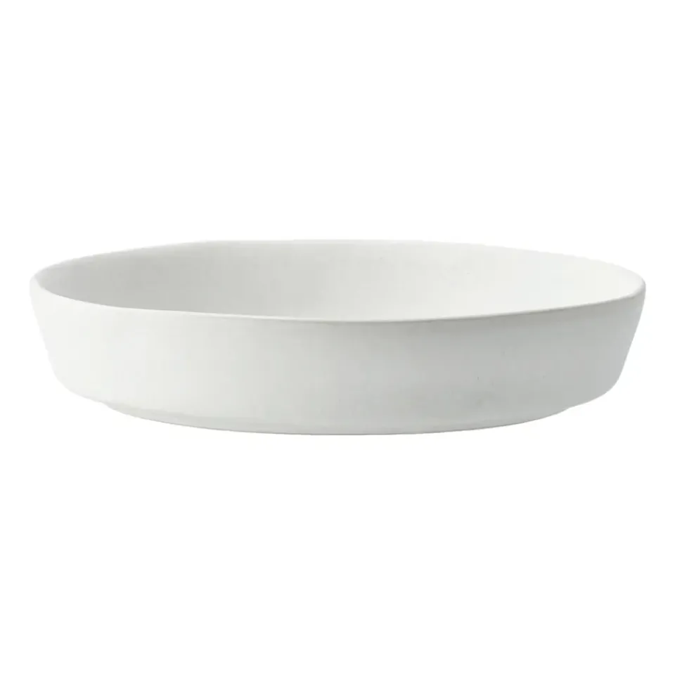 Scandi Living Sandsbro pasta plate, Off , Ø23 cm White Discount