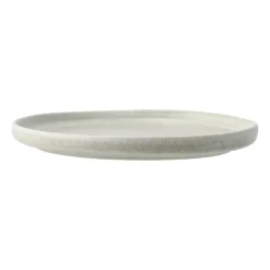 Scandi Living Sandsbro small plate, Light , Ø20 cm Grey