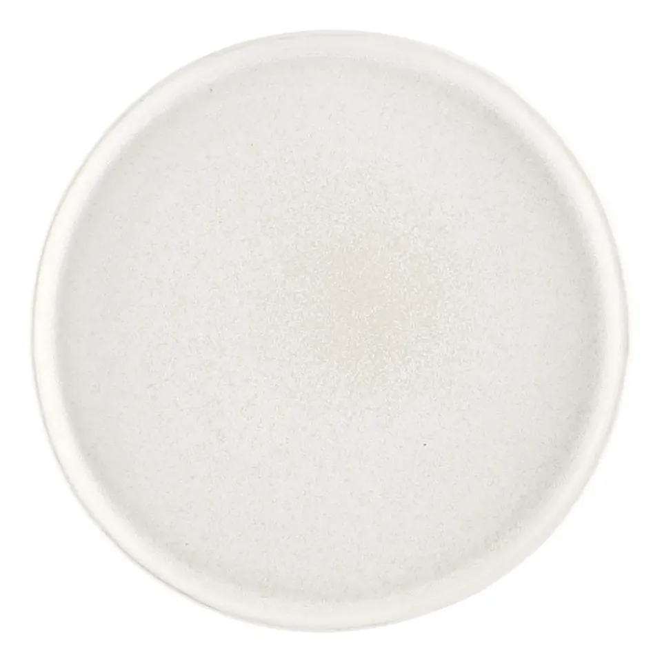 Scandi Living Sandsbro small plate, Off , Ø20 cm White Clearance