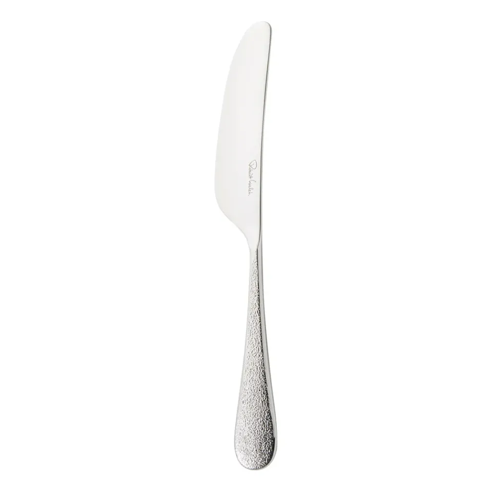 Robert Welch Sandstone butter knife smooth, Stainless steel Silver-coloured Hot