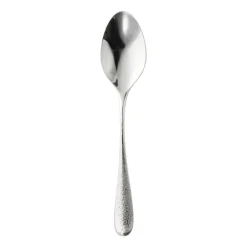 Robert Welch Sandstone dessert spoon smooth, Stainless steel Silver-coloured Discount