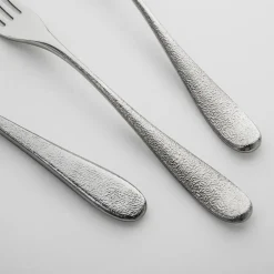 Robert Welch Sandstone fork smooth, Stainless steel Silver-coloured Discount