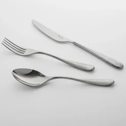 Robert Welch Sandstone fork smooth, Stainless steel Silver-coloured Discount