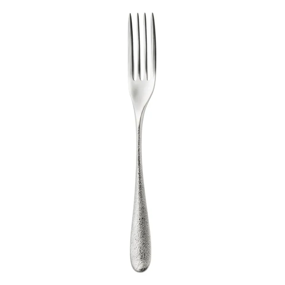 Robert Welch Sandstone starter fork smooth, Stainless steel Silver-coloured Hot
