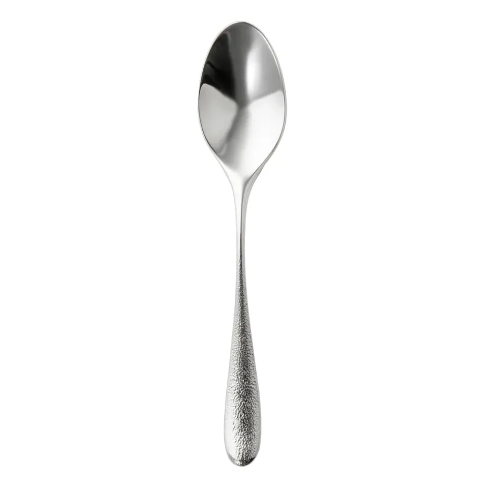 Robert Welch Sandstone teaspoon smooth, Stainless steel Silver-coloured New