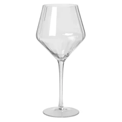 Broste Copenhagen Sandvig bourgogne glass, Clear Transparent Online