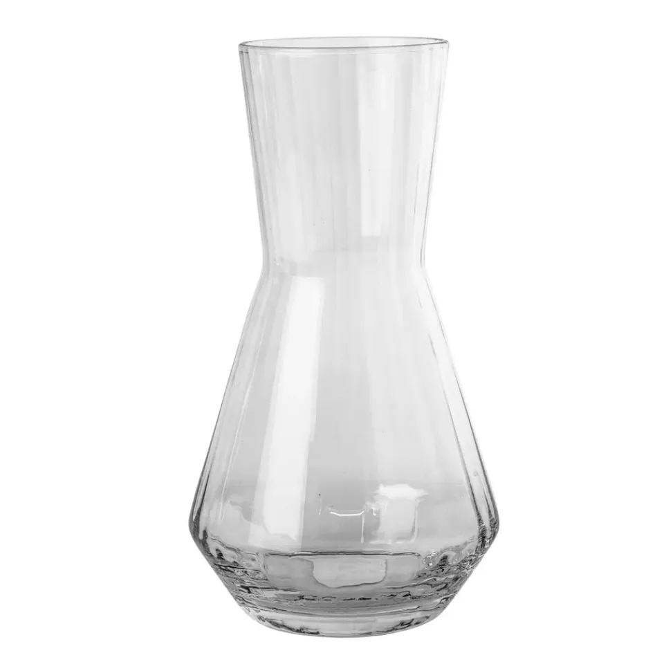Broste Copenhagen Sandvig glass carafe, 1.1 liter Transparent Hot