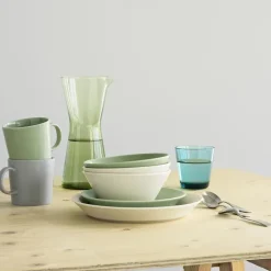 Iittala Scandia cutlery set gift box 24 pieces, Matte Silver-coloured Online