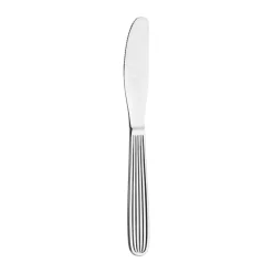 Iittala Scandia dessert knife, Stainless steel Silver-coloured