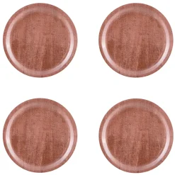 Åry Home Serenity glass coaster 4-pack, rose down Pink Online