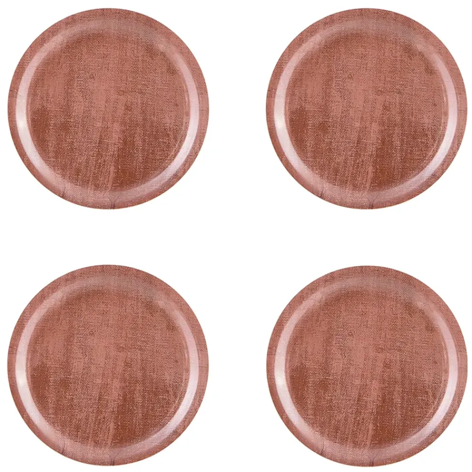 Åry Home Serenity glass coaster 4-pack, rose down Pink Online
