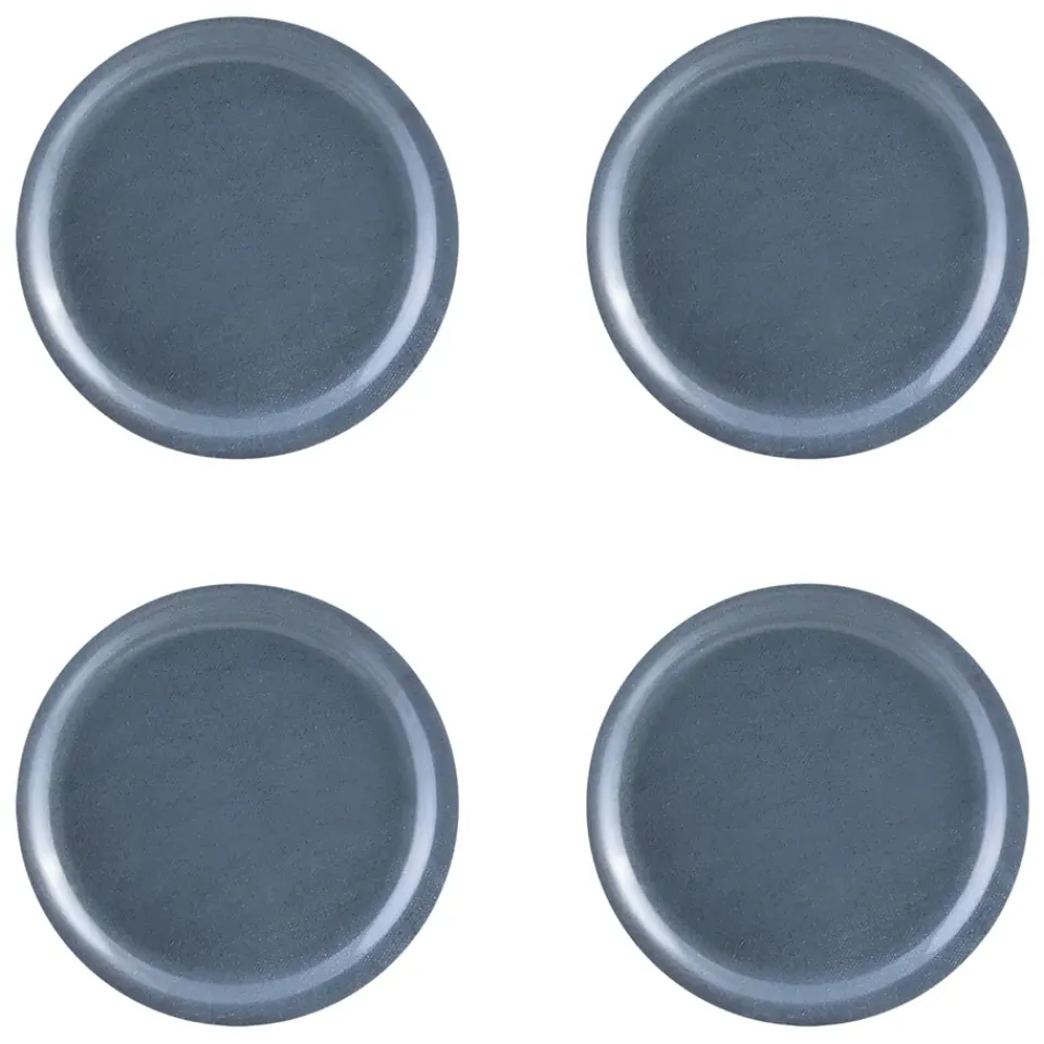 Åry Home Serenity glass coaster 4-pack, serenity Blue Sale