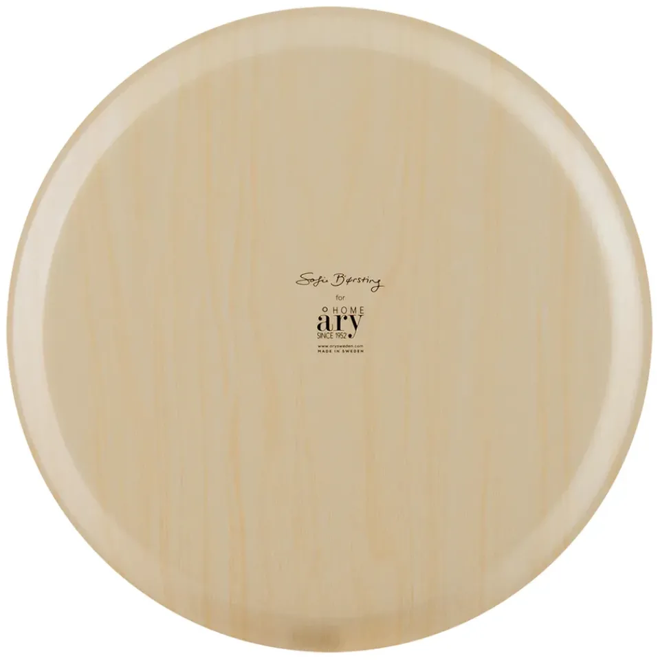 Åry Home Serenity tray Ø 38 cm, serenity Blue