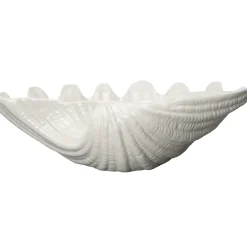 Byon Shell bowl, 34x24 cm White Online