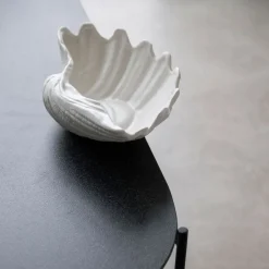 Byon Shell bowl, 34x24 cm White Online